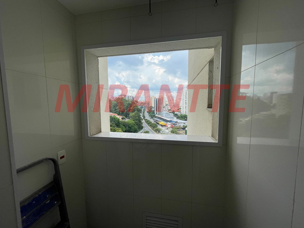 Apartamento de 64m² com 2 quartos em Jardim São Paulo