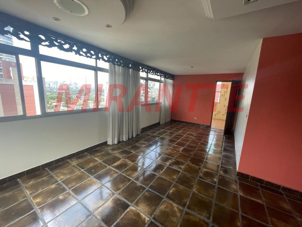 Apartamento de 165m² com 3 quartos em Perdizes
