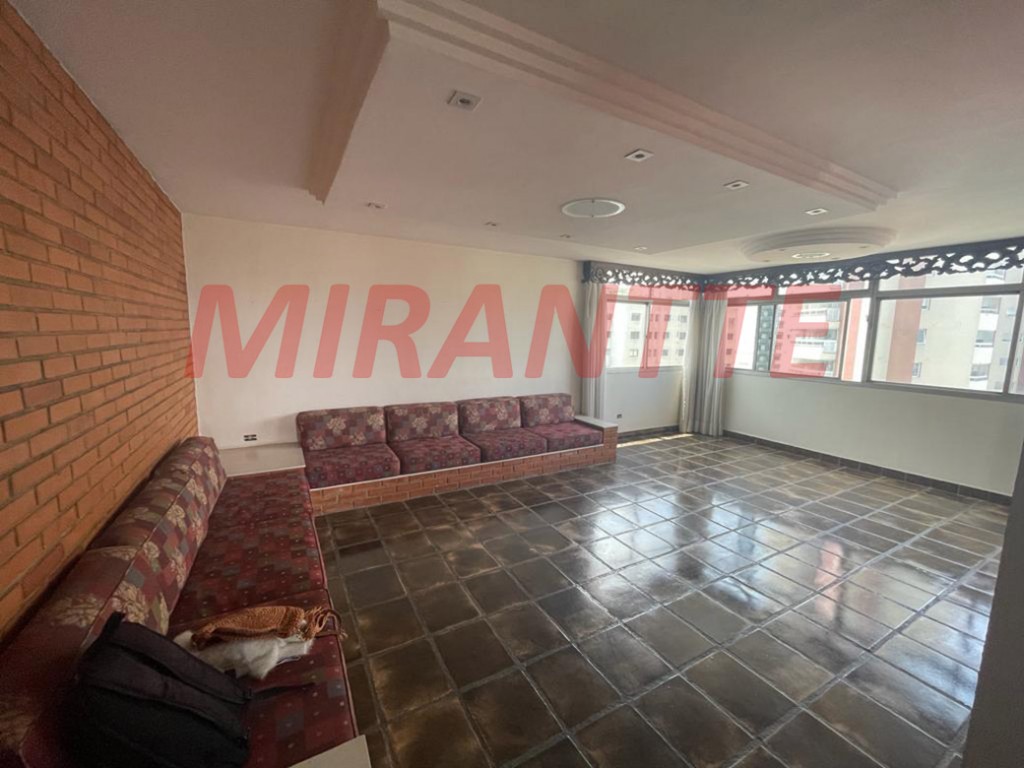 Apartamento de 165m² com 3 quartos em Perdizes