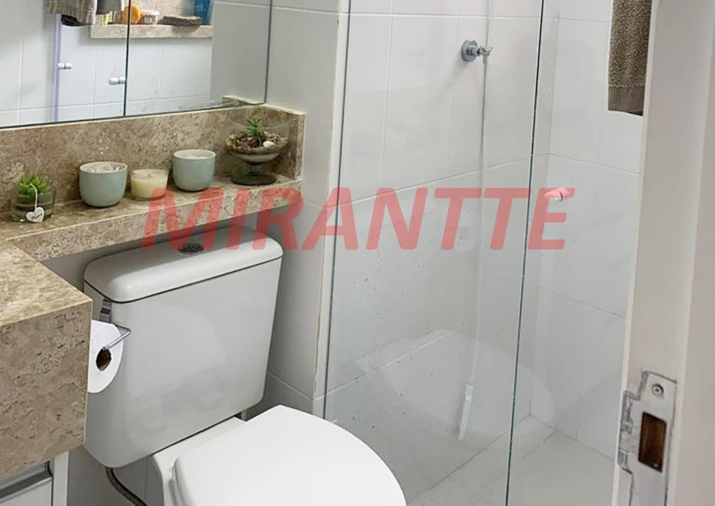 Apartamento com 2 quartos em Vila Renata