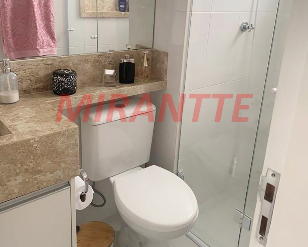 Apartamento com 2 quartos em Vila Renata