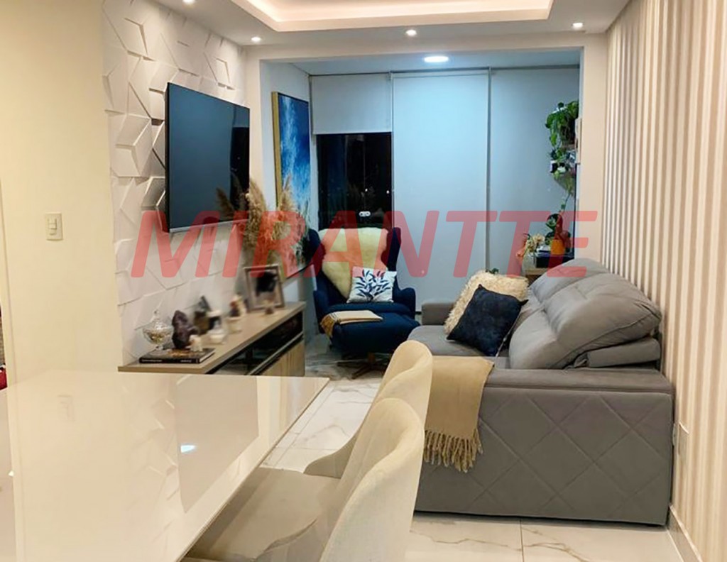 Apartamento com 2 quartos em Vila Renata
