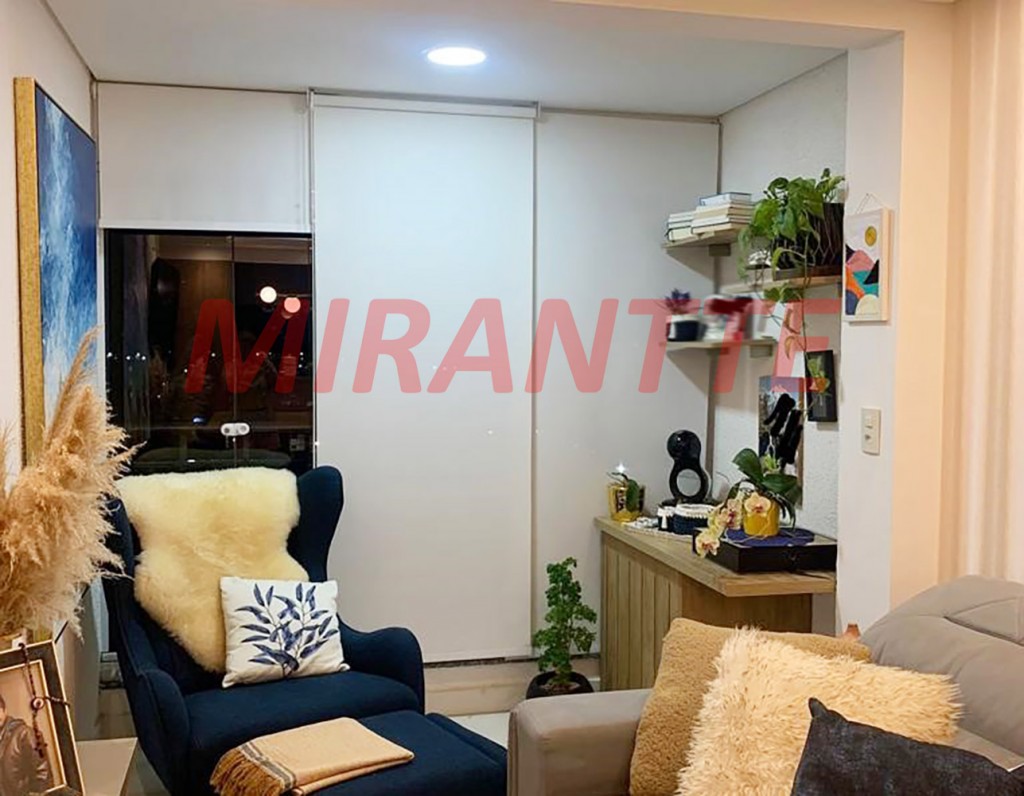 Apartamento com 2 quartos em Vila Renata