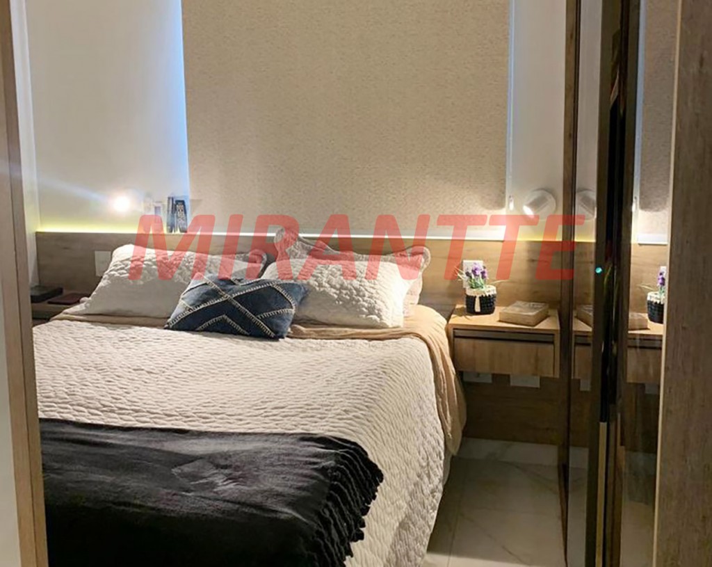 Apartamento com 2 quartos em Vila Renata
