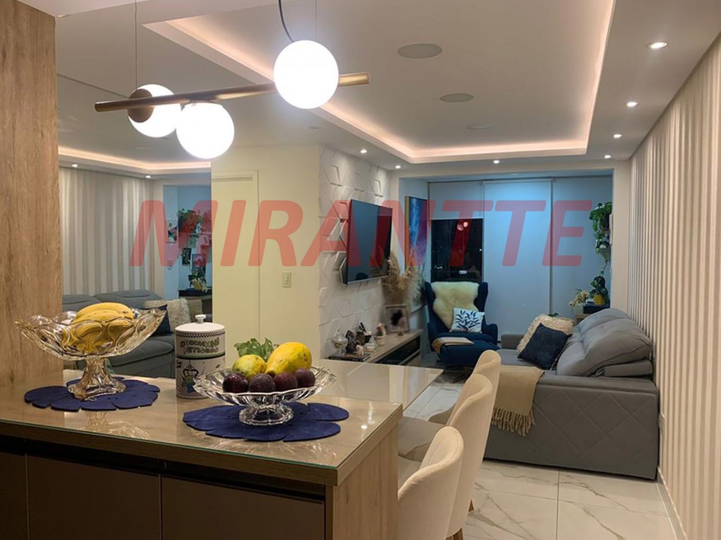 Apartamento com 2 quartos em Vila Renata
