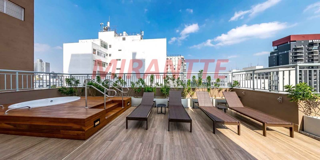 Apartamento de 31m² com 1 quartos em Pinheiros