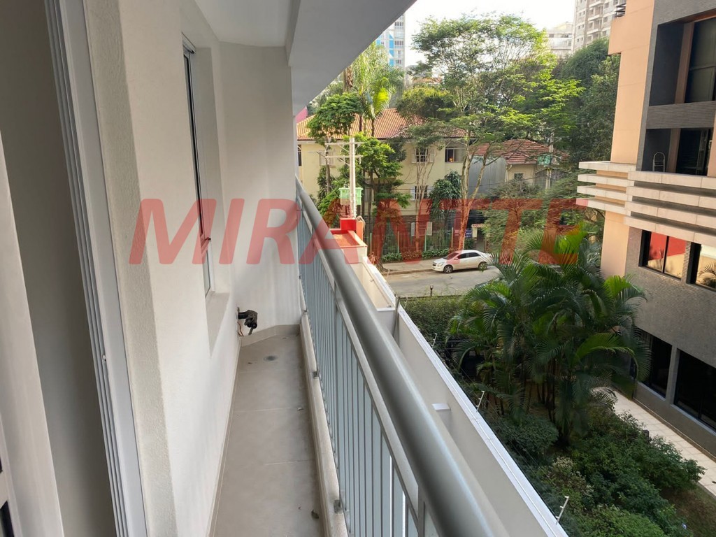 Apartamento de 31m² com 1 quartos em Pinheiros