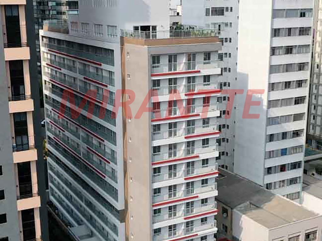 Apartamento de 31m² com 1 quartos em Pinheiros