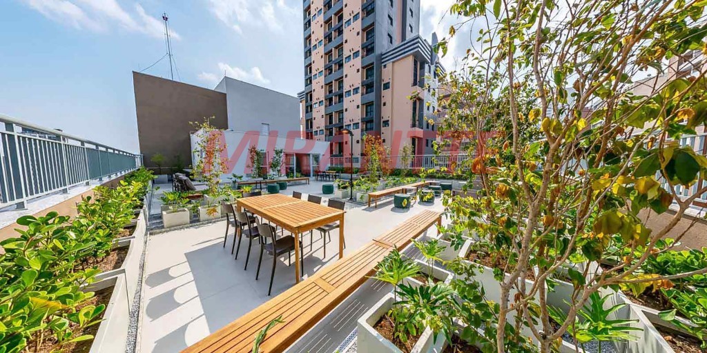 Apartamento de 31m² com 1 quartos em Pinheiros