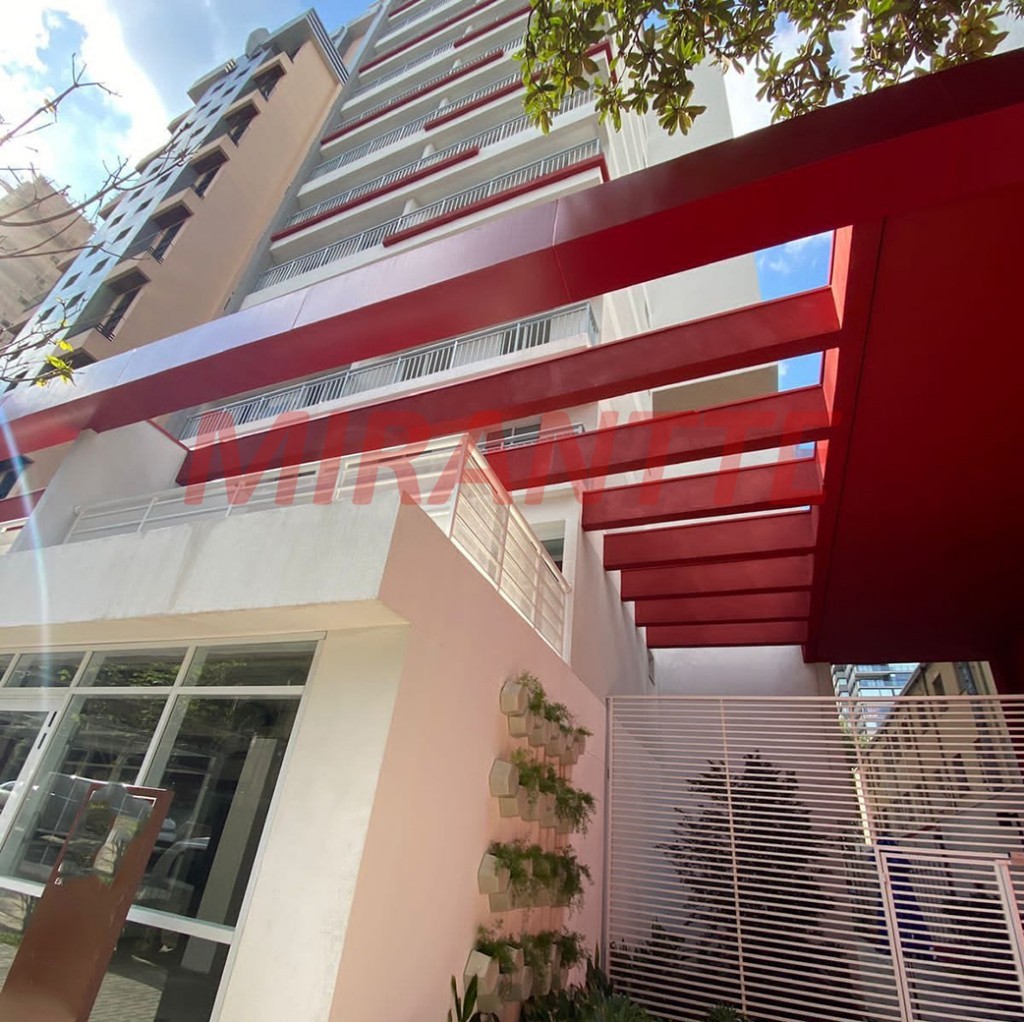 Apartamento de 31m² com 1 quartos em Pinheiros