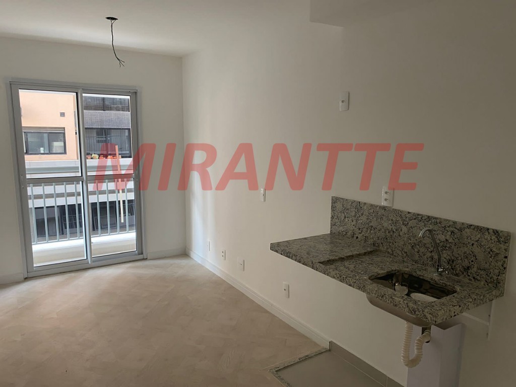 Apartamento de 31m² com 1 quarto em Pinheiros