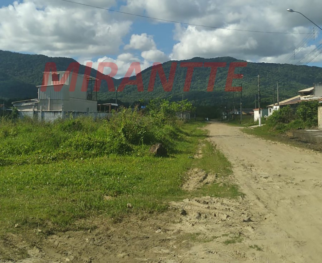 Terreno de 168m² em Centro