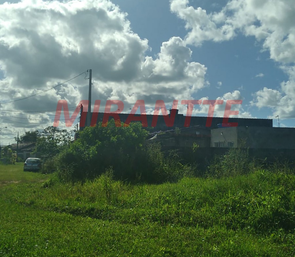 Terreno de 168m² em Centro