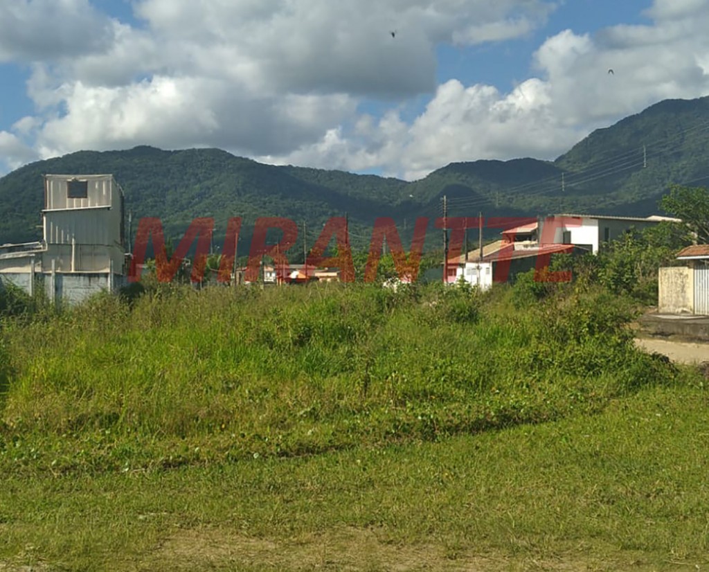 Terreno de 168m² em Centro