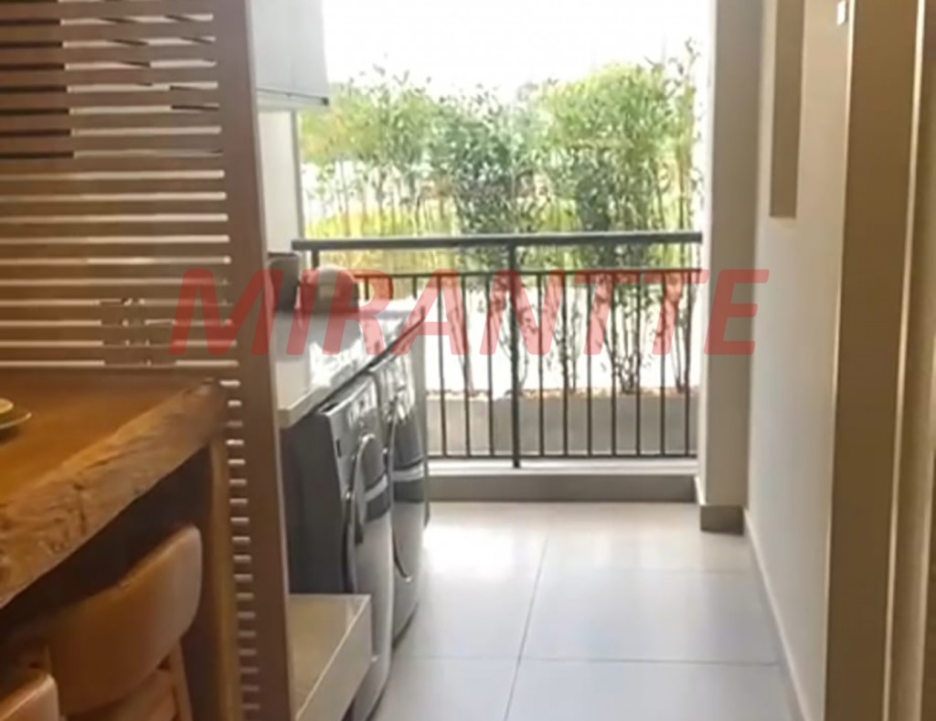 Apartamento de 79.67m² com 2 quartos em Perdizes