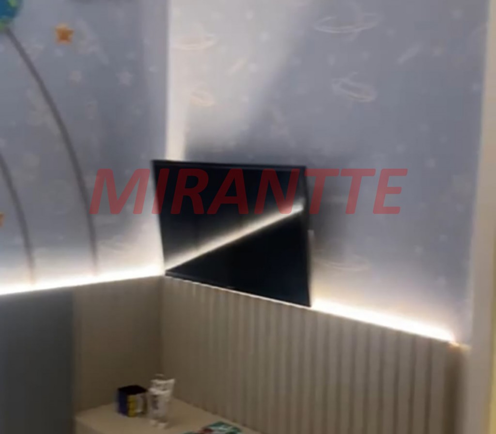 Apartamento de 79.67m² com 2 quartos em Perdizes