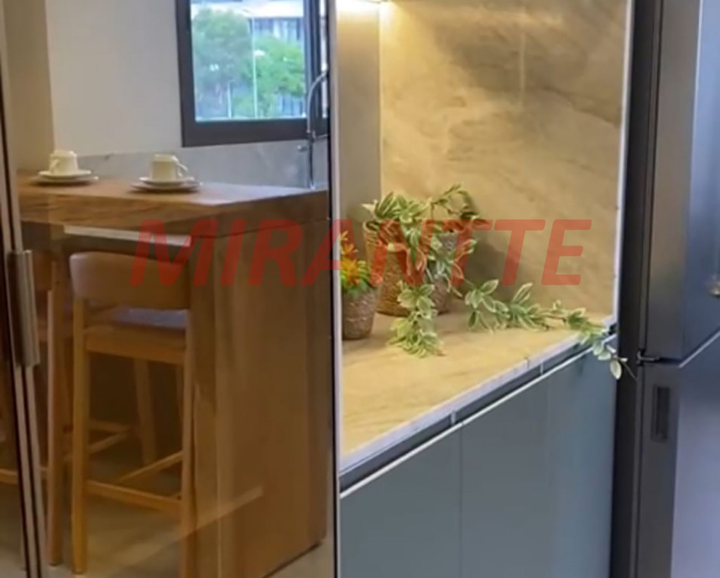 Apartamento de 79.67m² com 2 quartos em Perdizes