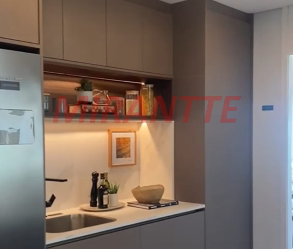 Apartamento de 79.67m² com 2 quartos em Perdizes