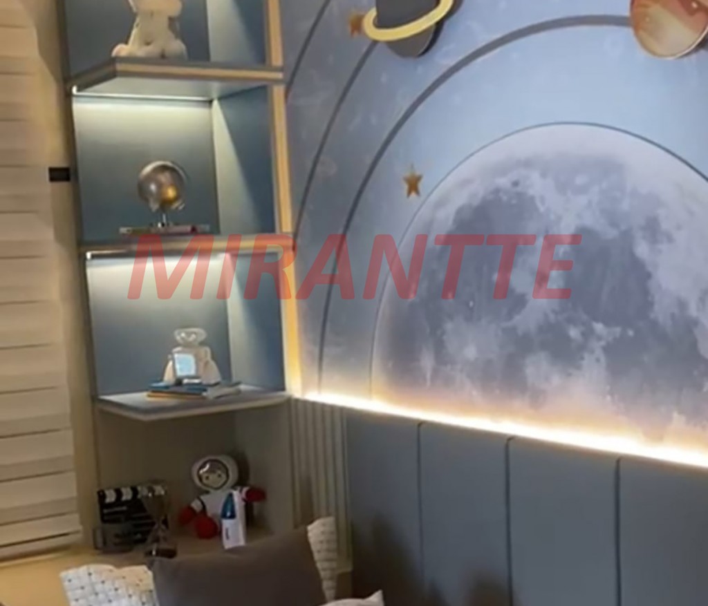 Apartamento de 79.67m² com 2 quartos em Perdizes