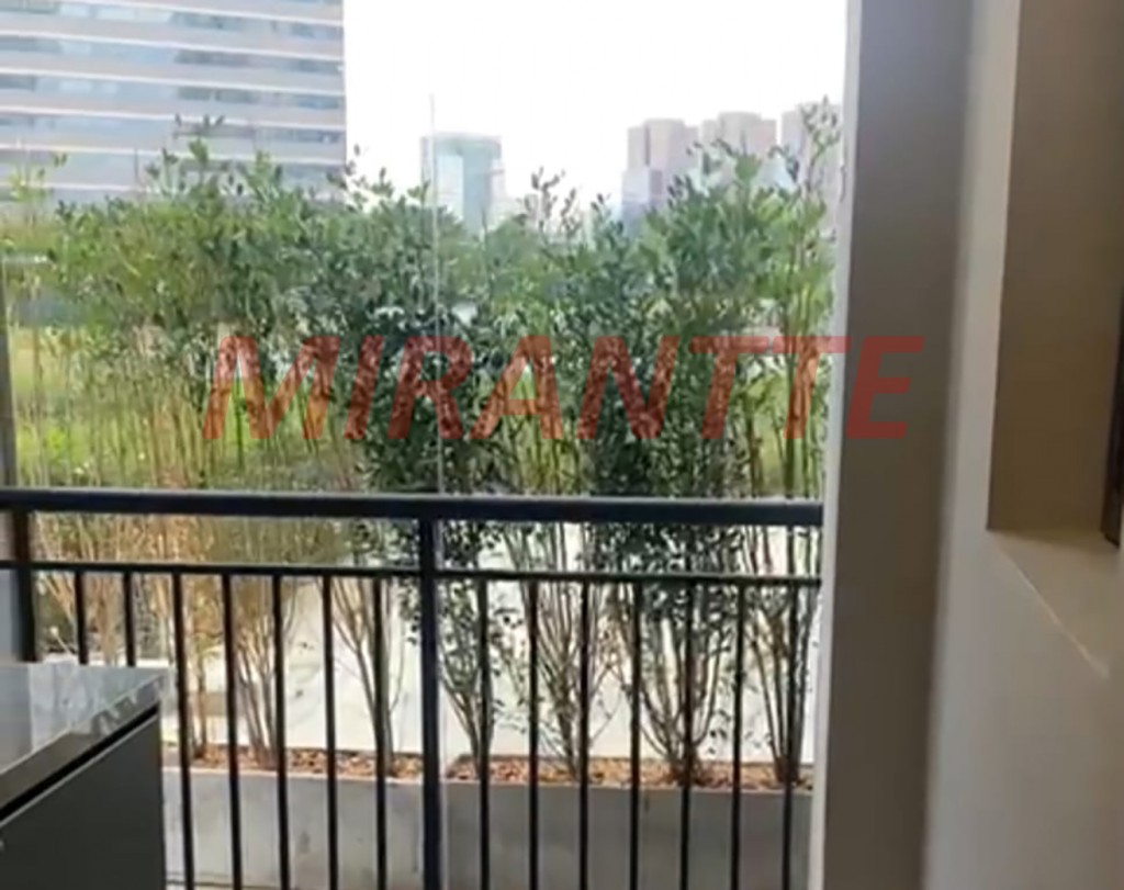 Apartamento de 79.67m² com 2 quartos em Perdizes
