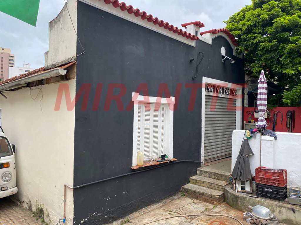 Casa terrea com 2 quartos em Santana