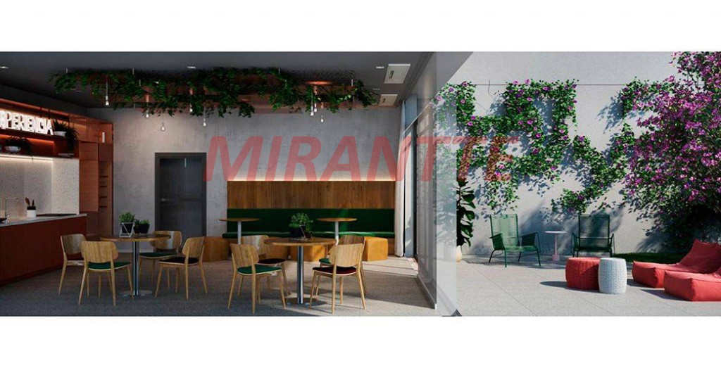 Apartamento de 23m² em Chácara Klabin
