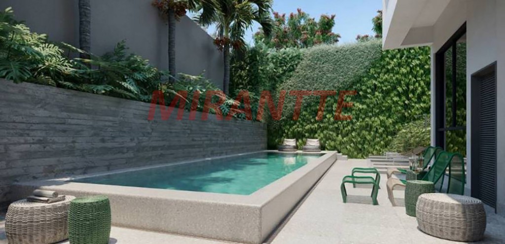 Apartamento de 23m² em Chácara Klabin