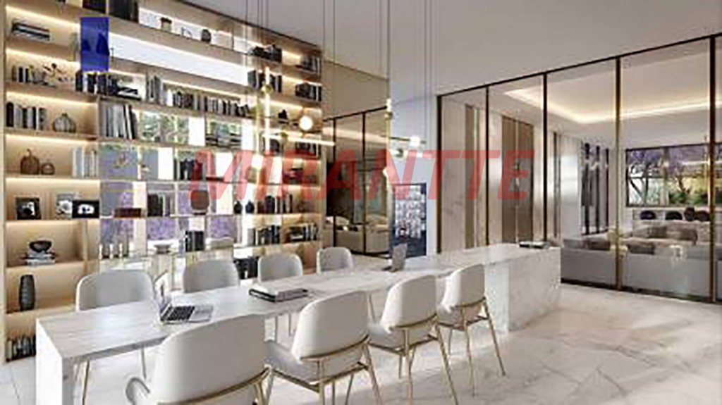 Apartamento de 23m² em Chácara Klabin