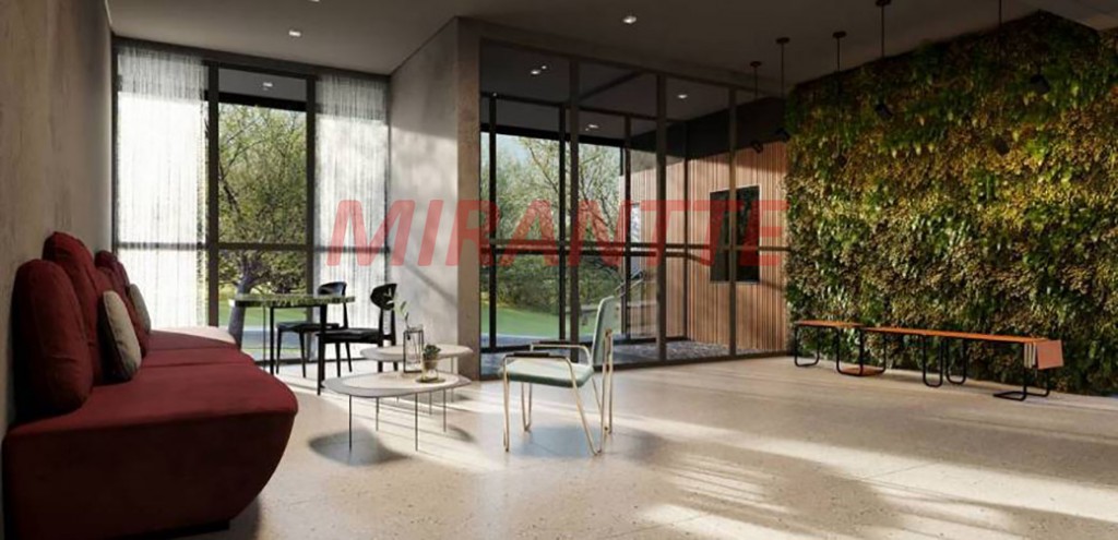 Apartamento de 23m² em Chácara Klabin