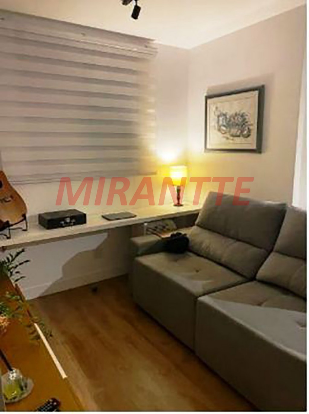 Apartamento de 62m² com 3 quartos em Vila Guilherme