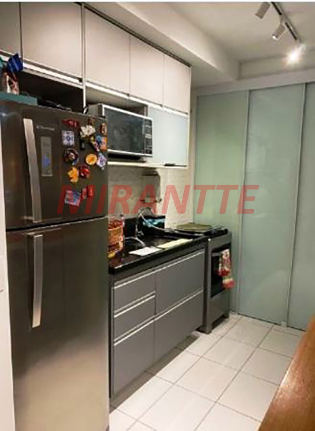 Apartamento de 62m² com 3 quartos em Vila Guilherme
