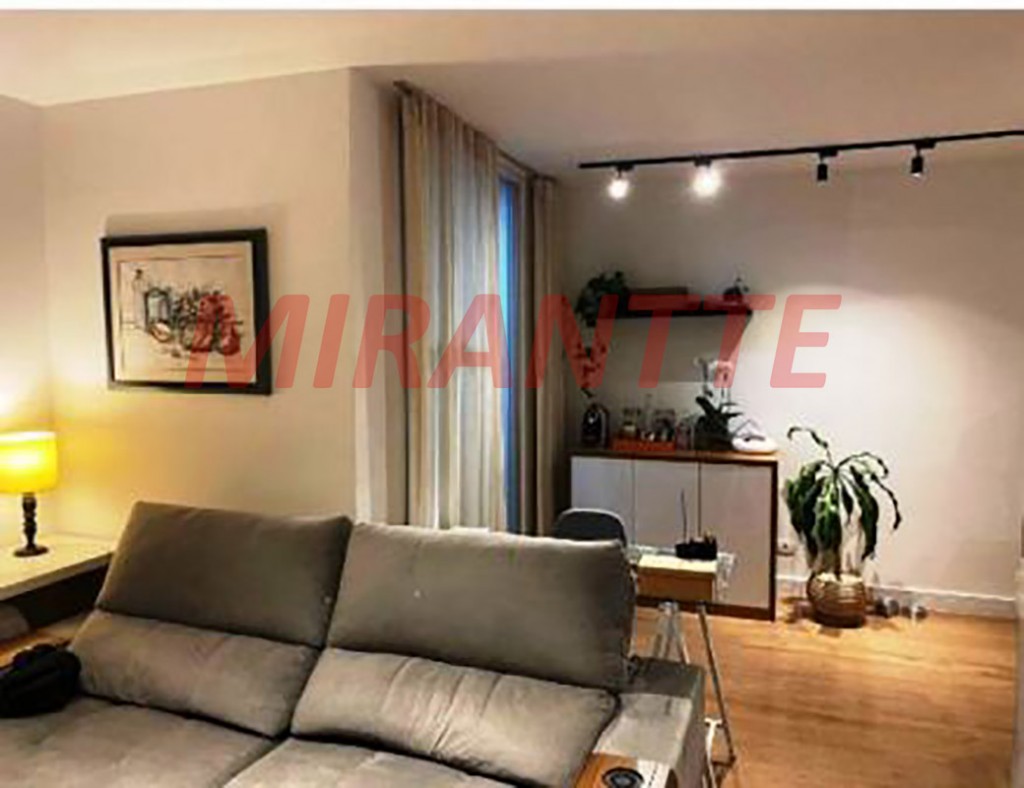 Apartamento de 62m² com 3 quartos em Vila Guilherme