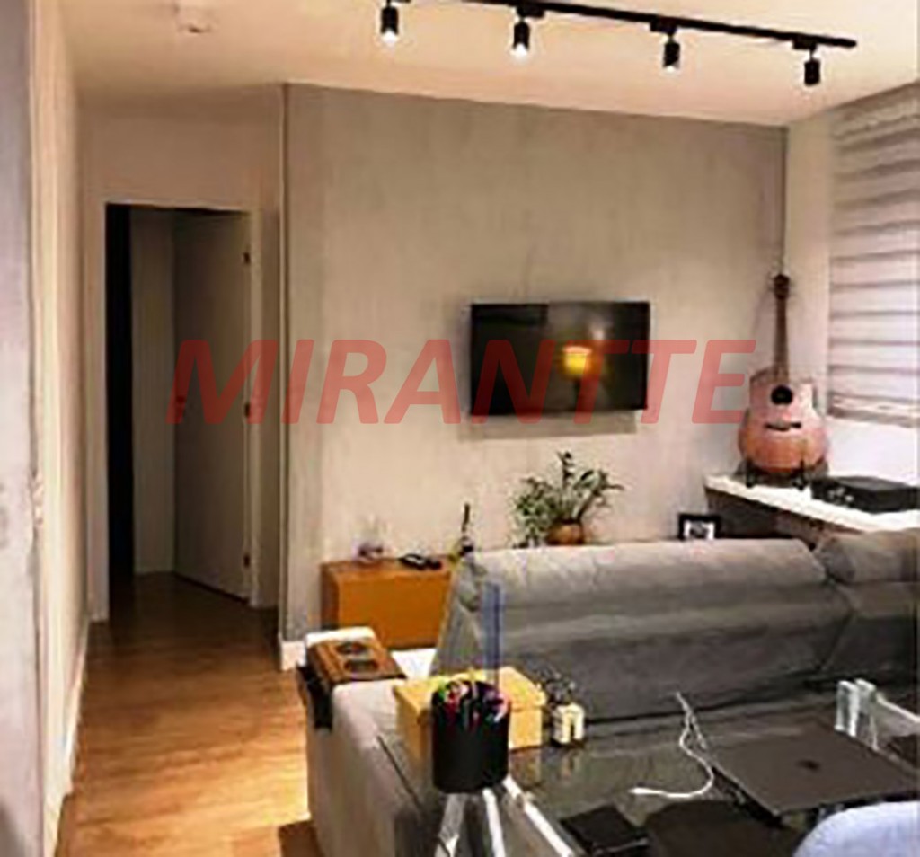 Apartamento de 62m² com 3 quartos em Vila Guilherme