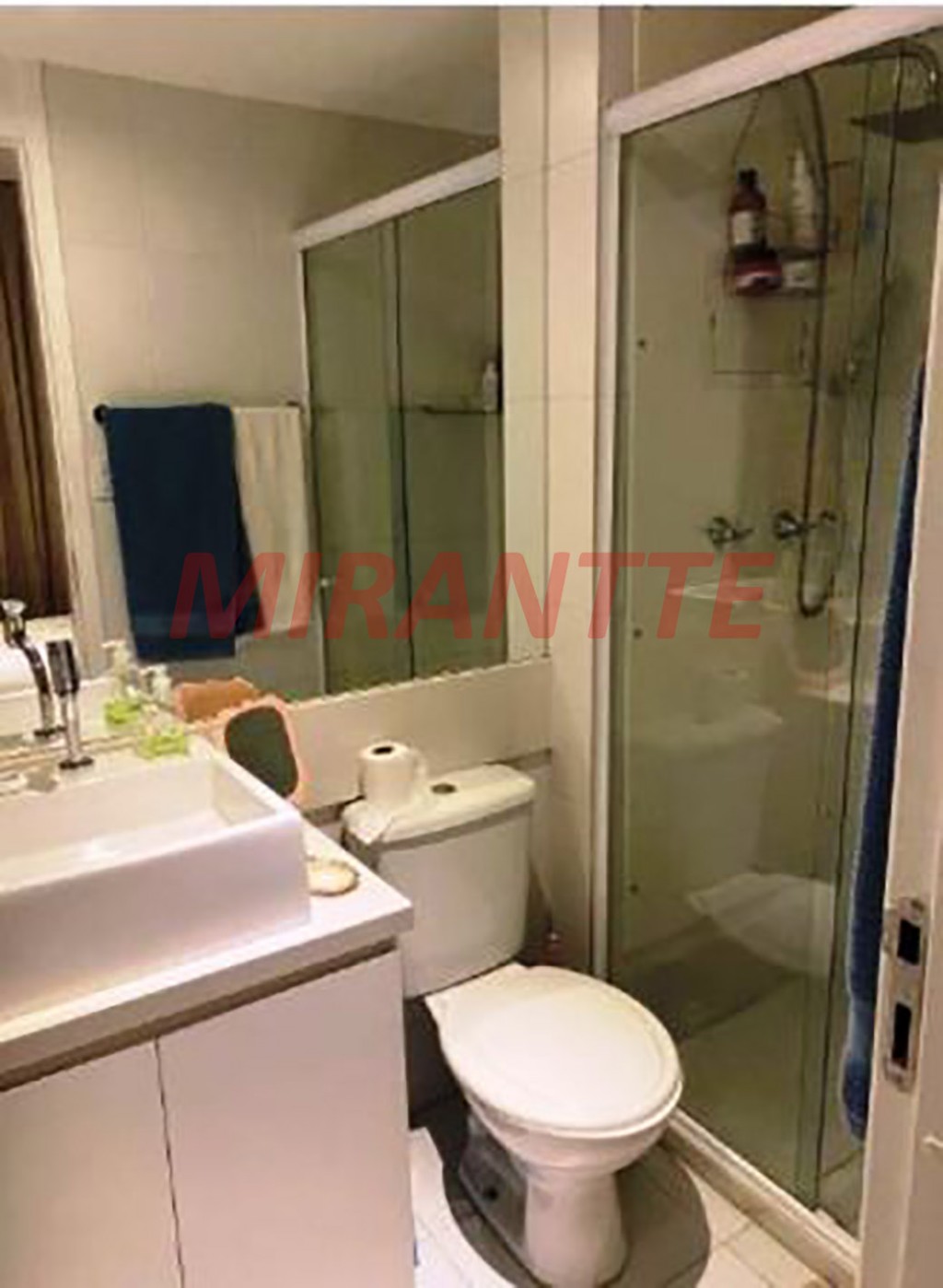 Apartamento de 62m² com 3 quartos em Vila Guilherme