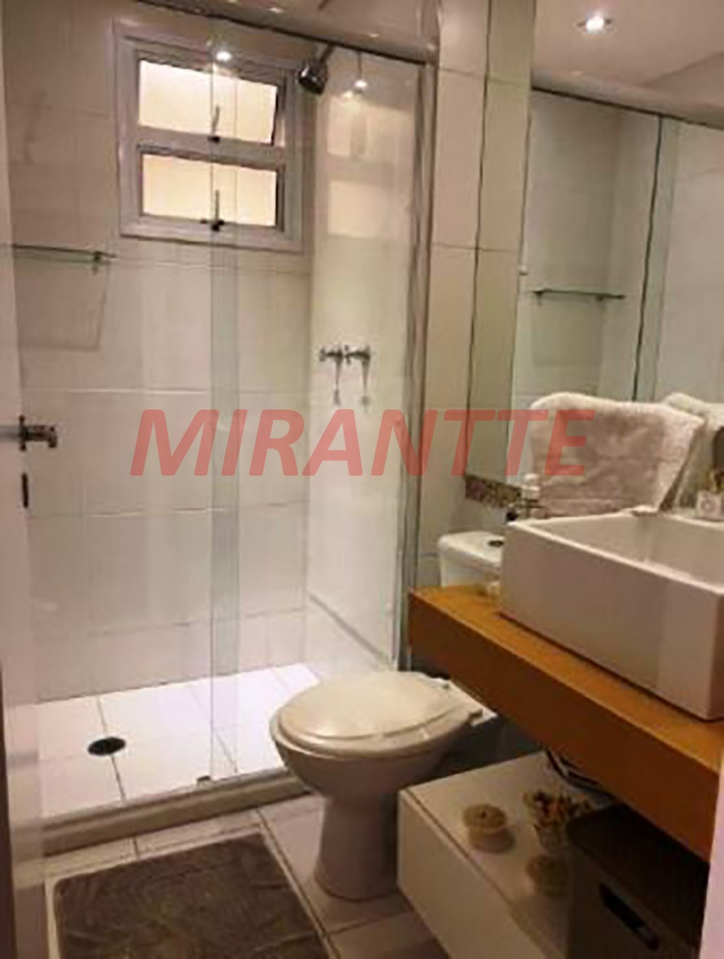 Apartamento de 62m² com 3 quartos em Vila Guilherme