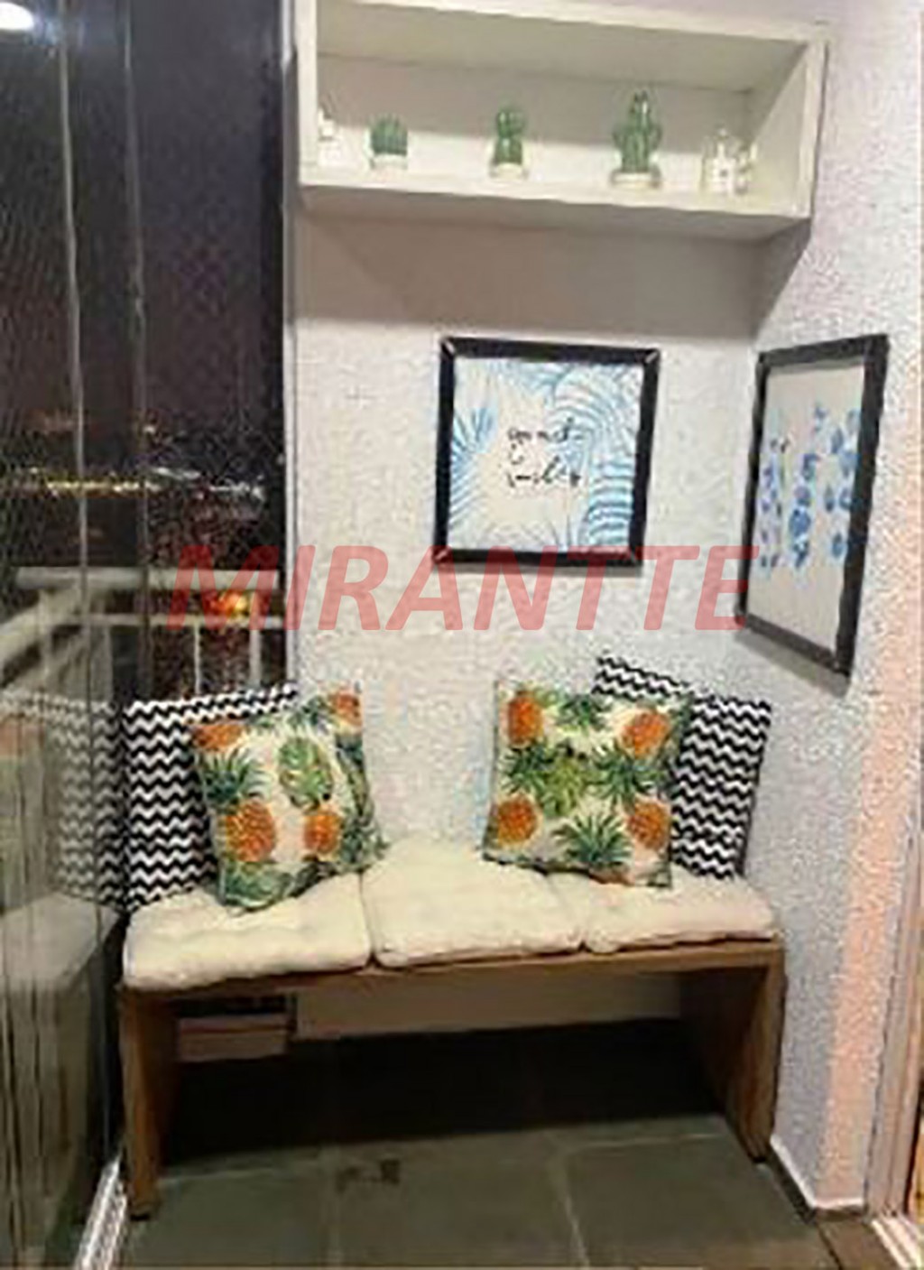 Apartamento de 62m² com 3 quartos em Vila Guilherme