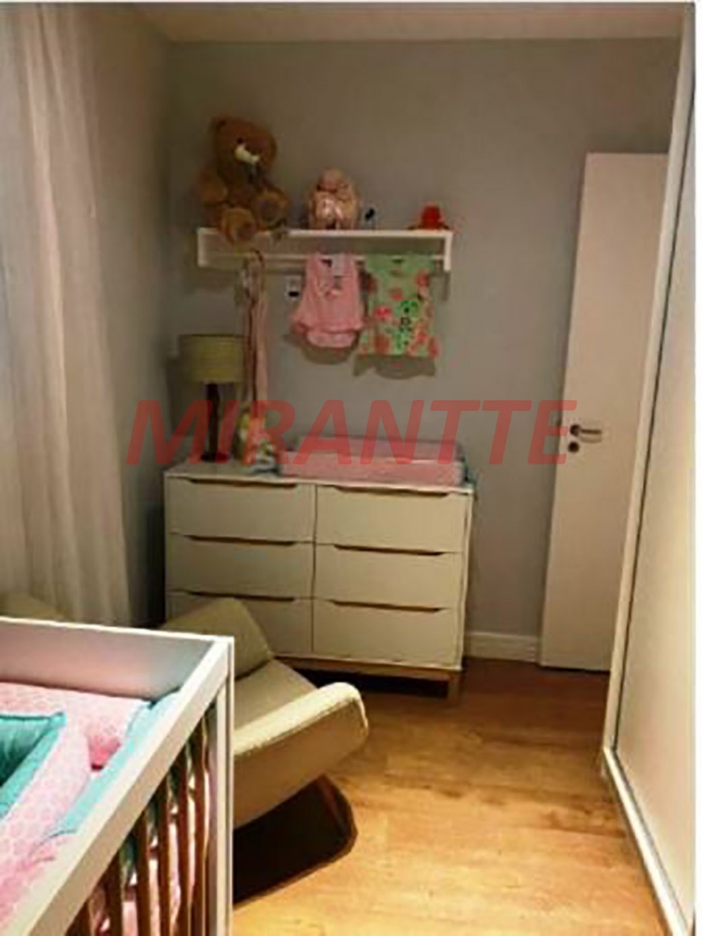 Apartamento de 62m² com 3 quartos em Vila Guilherme