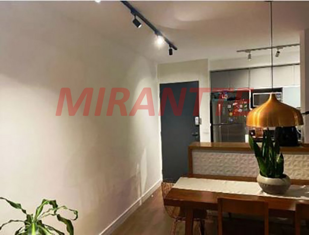 Apartamento de 62m² com 3 quartos em Vila Guilherme