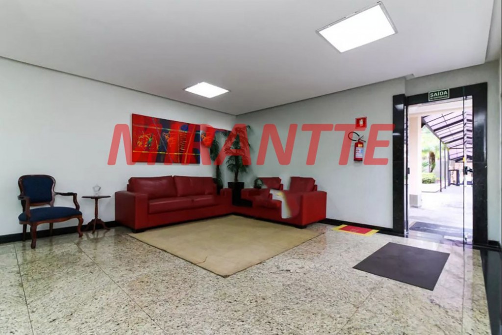 Apartamento com 2 quartos em Casa Verde Baixa