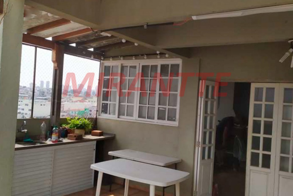 Apartamento com 2 quartos em Casa Verde Baixa