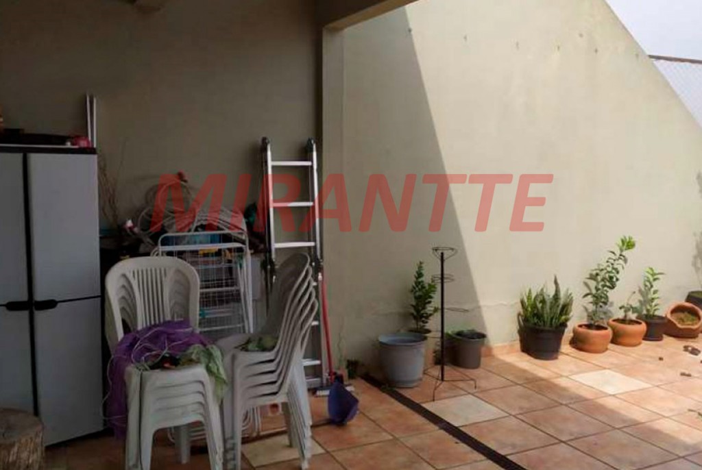 Apartamento com 2 quartos em Casa Verde Baixa
