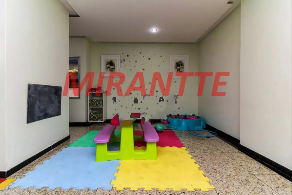 Apartamento com 2 quartos em Casa Verde Baixa