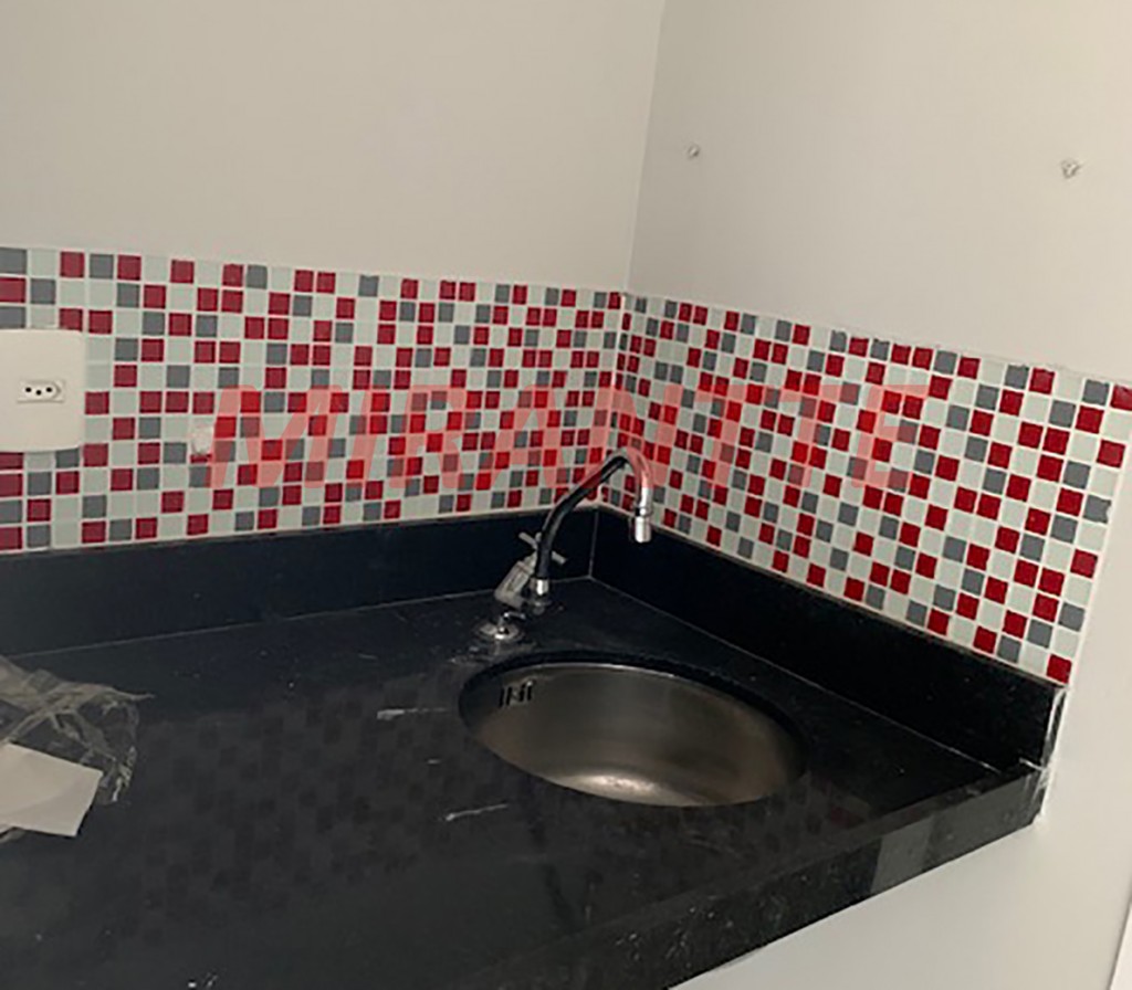 Conjunto comercial de 40m² em Santa Cecilia