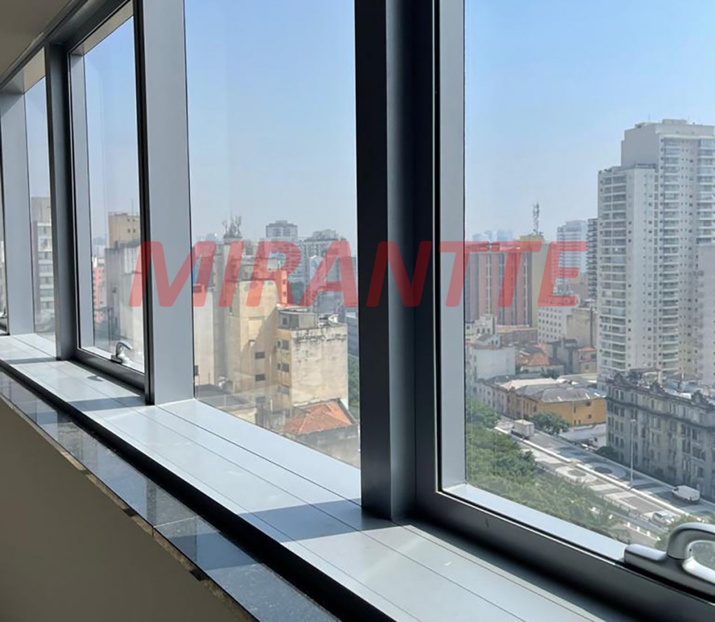 Conjunto comercial de 40m² em Santa Cecilia