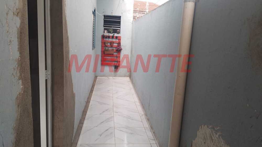 Casa terrea com 4 quartos em Vila Romero
