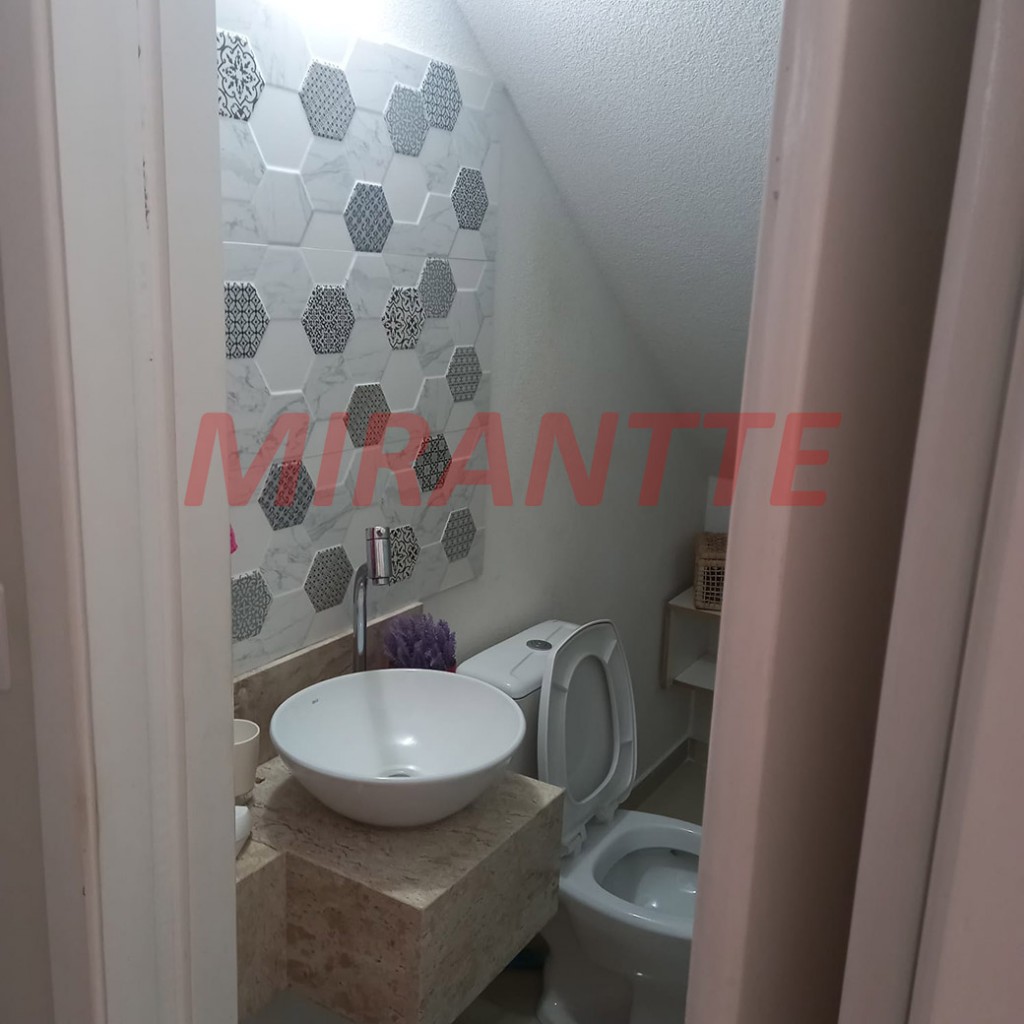 Sobrado de 140m² com 3 quartos em Tremembe