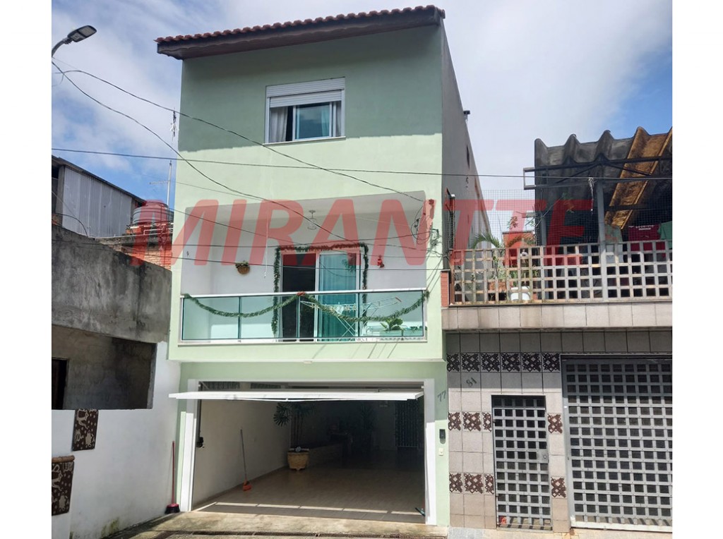 Sobrado de 140m² com 3 quartos em Tremembe