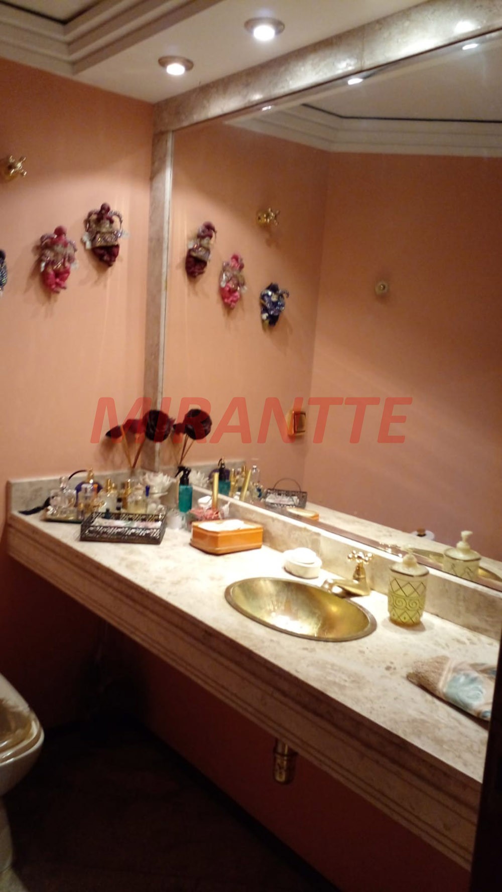 Apartamento com 4 quartos em Alto de Pinheiros