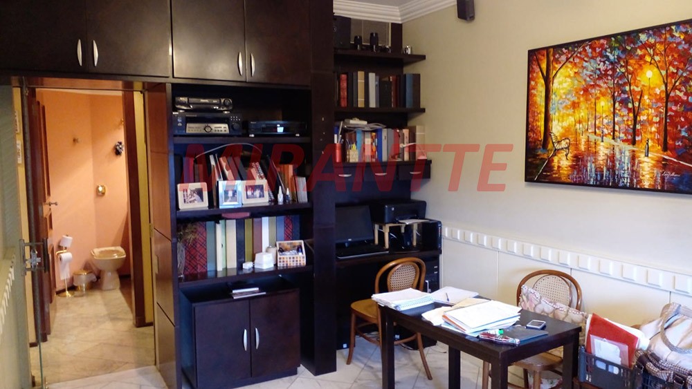 Apartamento com 4 quartos em Alto de Pinheiros