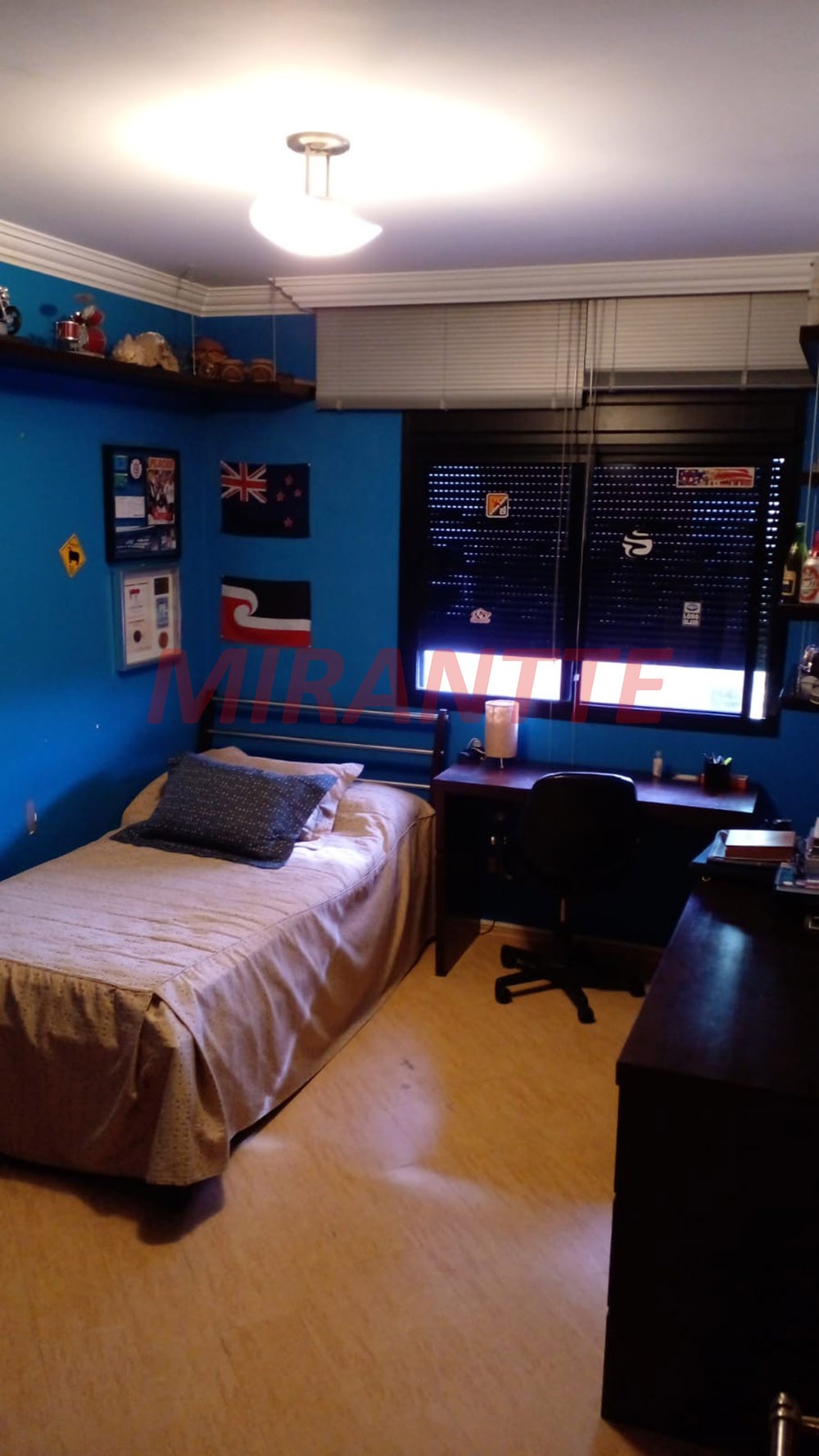Apartamento com 4 quartos em Alto de Pinheiros